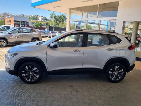 CHEVROLET TRACKER 1.2 TURBO FLEX PREMIER AUTOMÁTICO